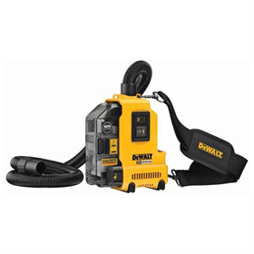 Akku-Universalabsaugung 18V DeWalt DWH161N