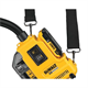 Akku-Universalabsaugung 18V DeWalt DWH161N