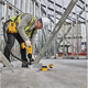 Akku-Universalabsaugung 18V DeWalt DWH161N