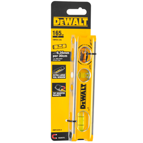 Wasserwaage 165mm DeWalt DWHT42525-0