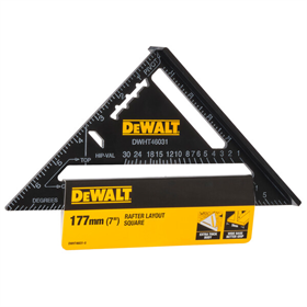 Dachdeckerlehre 7" DeWalt DWHT46031-0