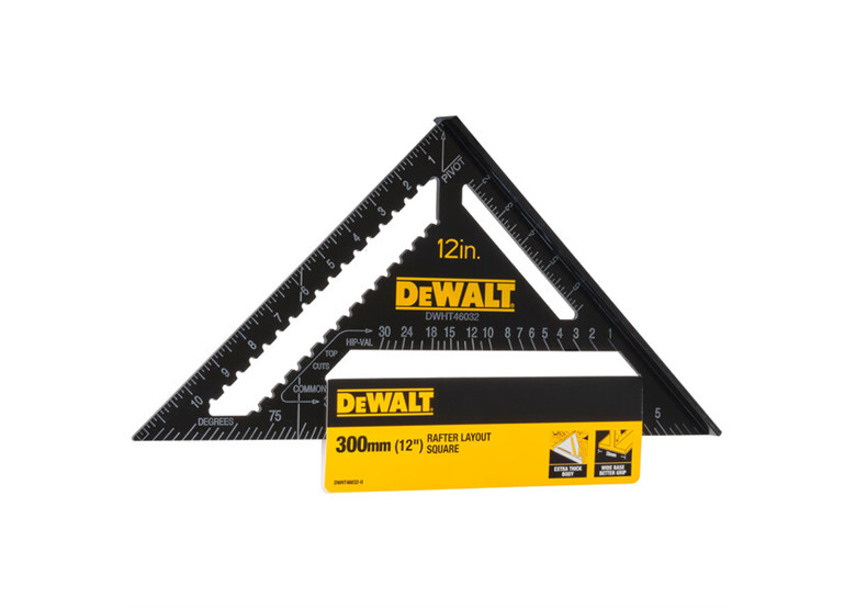 Dachdeckerlehre 12" DeWalt DWHT46032-0