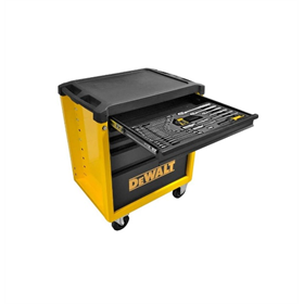 Werkzeugwagen mit Ausrüstung, 341-teilig. DeWalt DWHT50001-1
