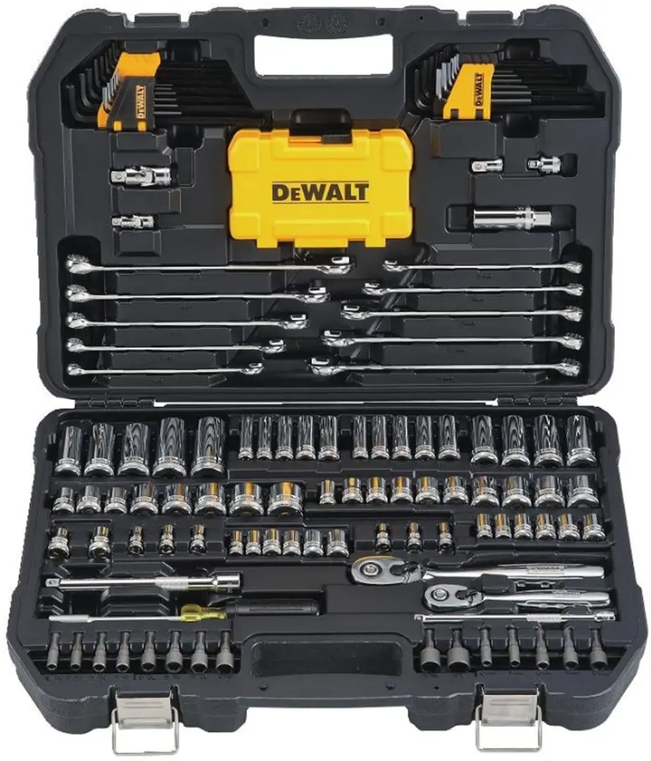 Werkzeug-Set, 142-tlg. DeWalt DWMT73802-1