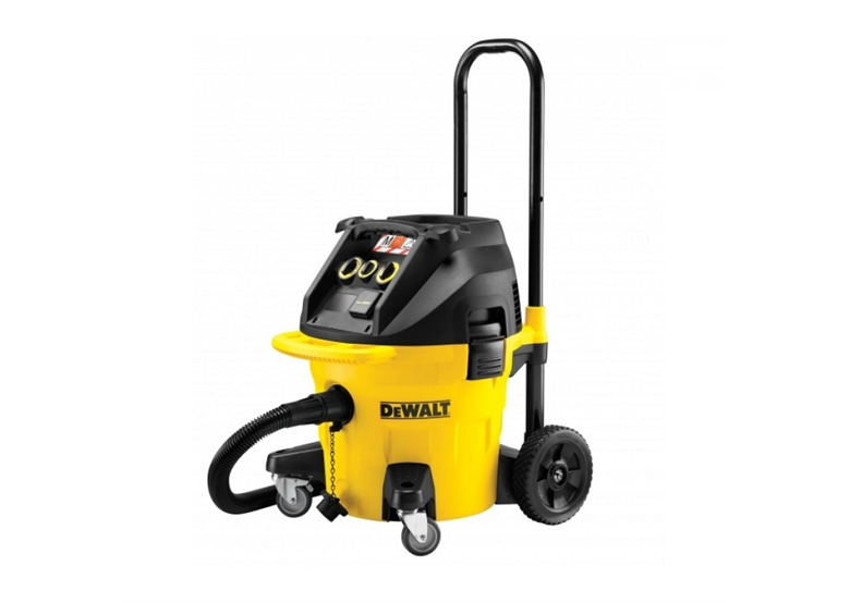 Absaugmobil CLEANTEC DeWalt DWV902M