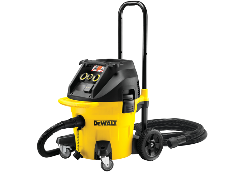 Absaugmobil CLEANTEC DeWalt DWV902MT