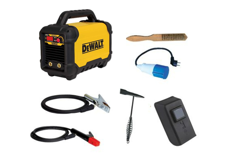 190 A Inverter-Schweißgerät, MMA DeWalt DXWDMMA200E