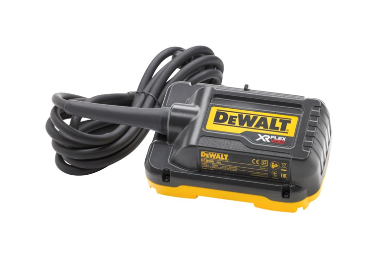 Netzadapter XR FLEXVOLT DeWalt FLEXVOLT DCB500