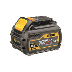 Akku XR FLEXVOLT 54/18V 2.0/6.0Ah DeWalt FLEXVOLT DCB546