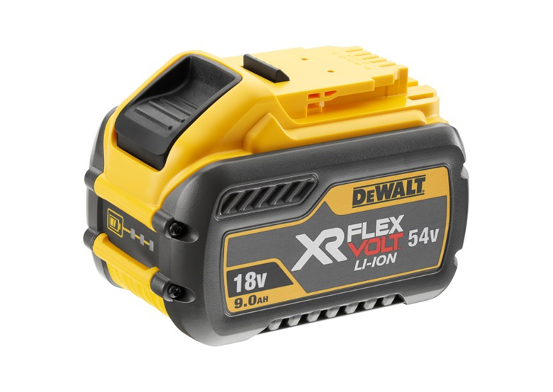 Akku XR FLEXVOLT 54/18V, 3.0/9.0Ah DeWalt FLEXVOLT DCB547