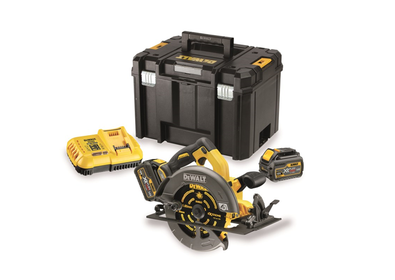 Handkreissäge DeWalt FLEXVOLT DCS575T2