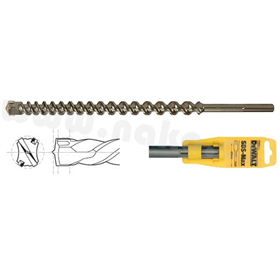 Betonbohrer DeWalt SDS MAX EXTREME