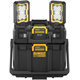 Werkzeugkasten mit LED-Beleuchtung DeWalt ToughSystem 2.0 DWST08061-1