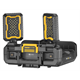 Werkzeugkasten mit LED-Beleuchtung DeWalt ToughSystem 2.0 DWST08061-1