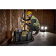 Werkzeugkasten mit LED-Beleuchtung DeWalt ToughSystem 2.0 DWST08061-1