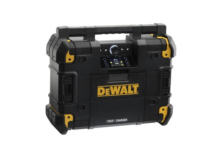 Baustellenradio DeWalt TSTAK DWST1-81078