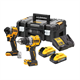 Werkzeugset 18V DeWalt XR DCK2051H2T 2x5.0Ah
