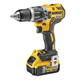 Werkzeugset 18V DeWalt XR DCK384P2T 2x5.0Ah