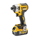 Werkzeugset 18V DeWalt XR DCK755P3T 3x5.0Ah