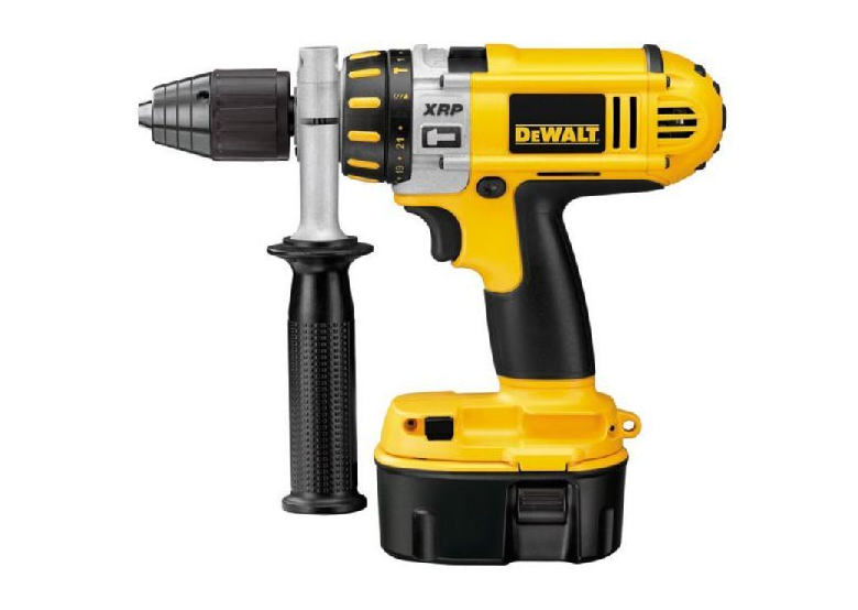 Schlagbohrschrauber DeWalt XRP DC935KBV