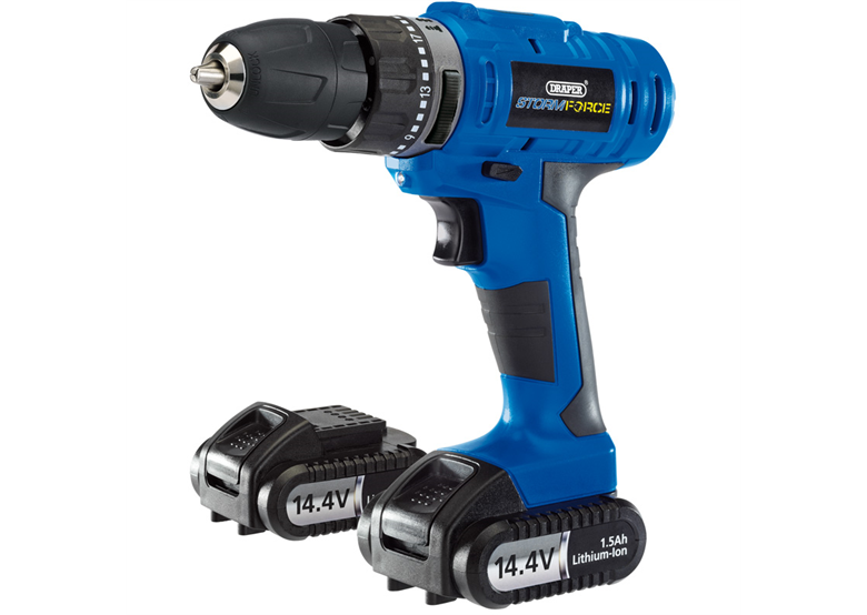 Akku-Schlagbohrschrauber Draper 14599