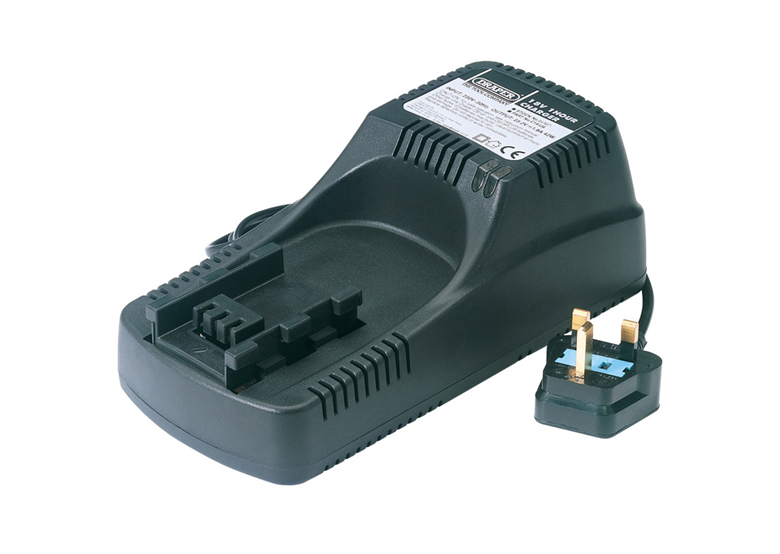Universal-Batterieladegerät Li-ion, Ni-CD 18V Draper 45377
