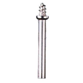 3x Aufspanndorn 3,2mm Dremel 26150401JA