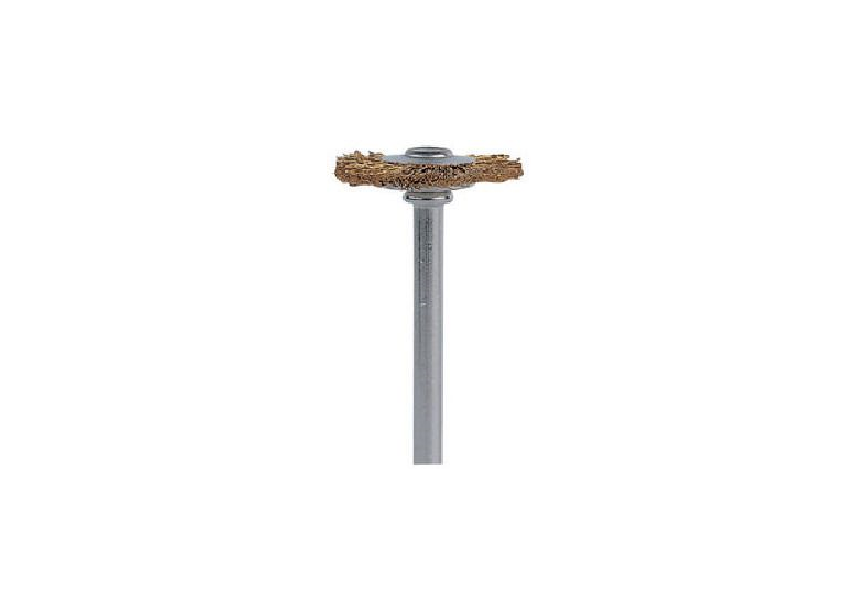 Rundbürste 19mm Dremel 2615053532