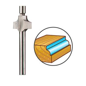 Fräser (HSS) 9,5 mm (612) Dremel 2615061232