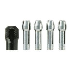 Spannfutter Set 5 Stück Dremel 2615448532