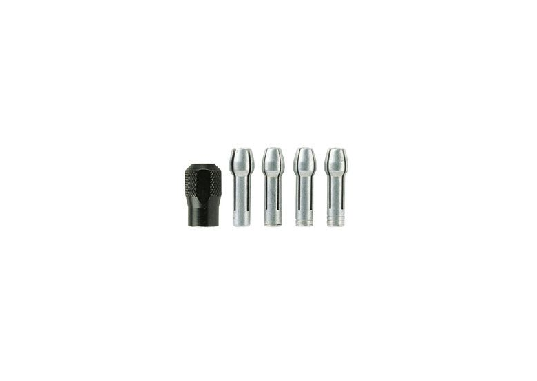 Spannfutter Set 5 Stück Dremel 2615448532