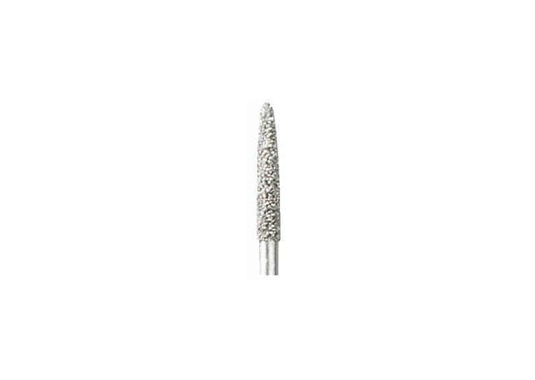 Wolframkarbid-Fräser mit Speerspitze 6,4 mm Dremel 2615993132