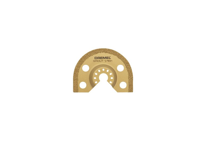 Fugenfräsblatt 1,6mm Dremel 2615M501JA