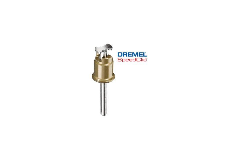 Aufspanndorn Speedclic (SC402) Dremel 2615S402JB