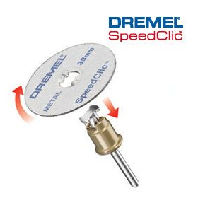 Starter-Set Dremel 2615S406JC