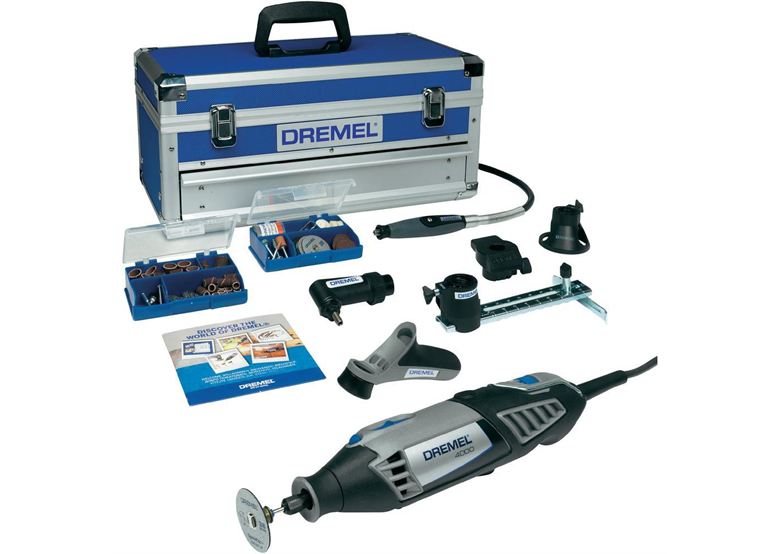 Multifunktionswerkzeug Dremel 4000-6/128