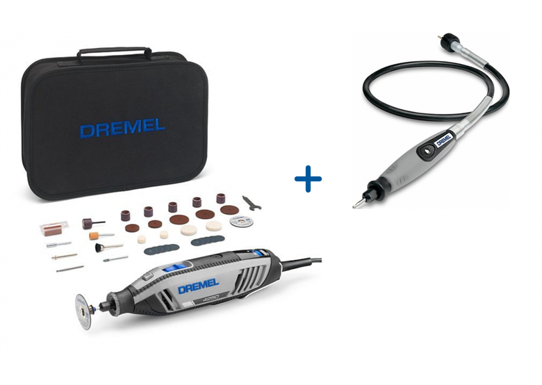 Multifunktionswerkzeug Dremel 4250 1/35