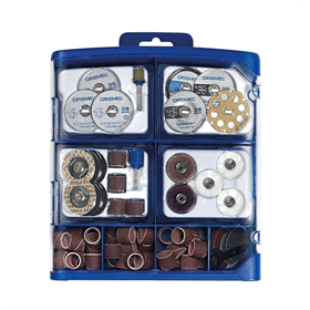 Zubehörset Dremel EZ SpeedClic