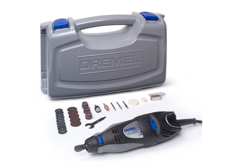 Bohr- und Fräsmaschine SERIE 300/25 Dremel F0130300JM
