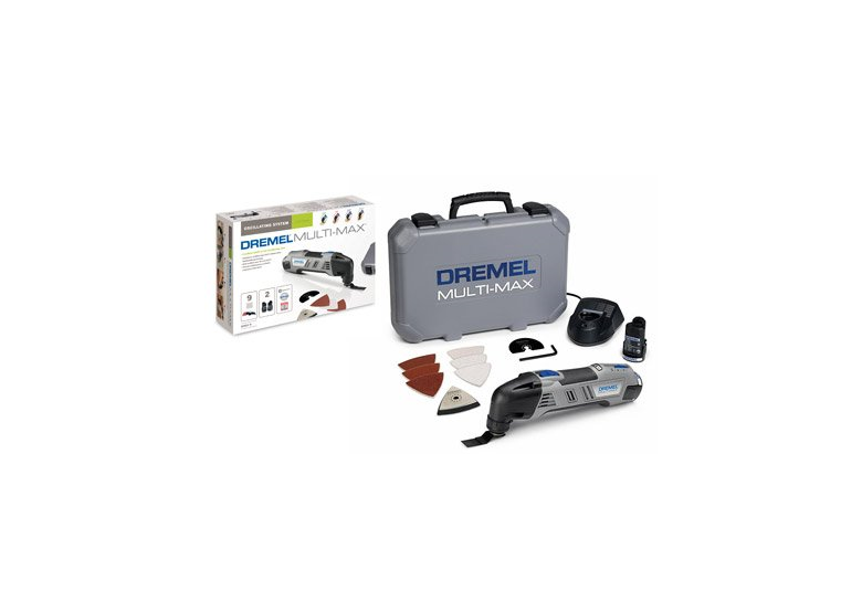 Dremel Multi Max Li-Ion 9 Dremel F0138300JC