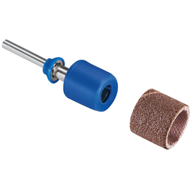 Schleifdorn & Schleifband Dremel SC407