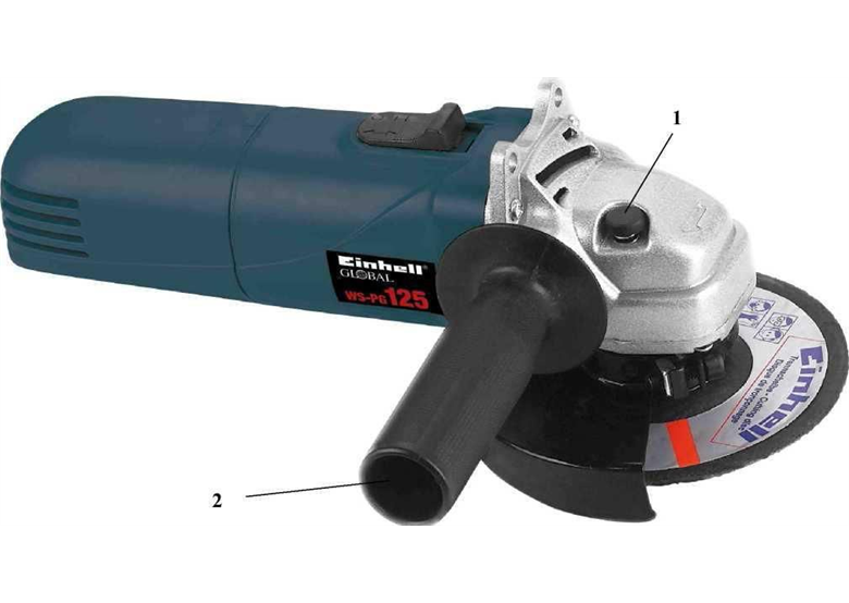 Winkelschleifer Einhell 4430356