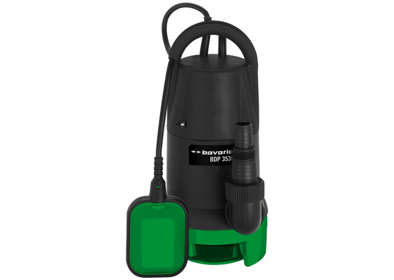 Tauchpumpe für Schmutzwasser Einhell BDP 3530