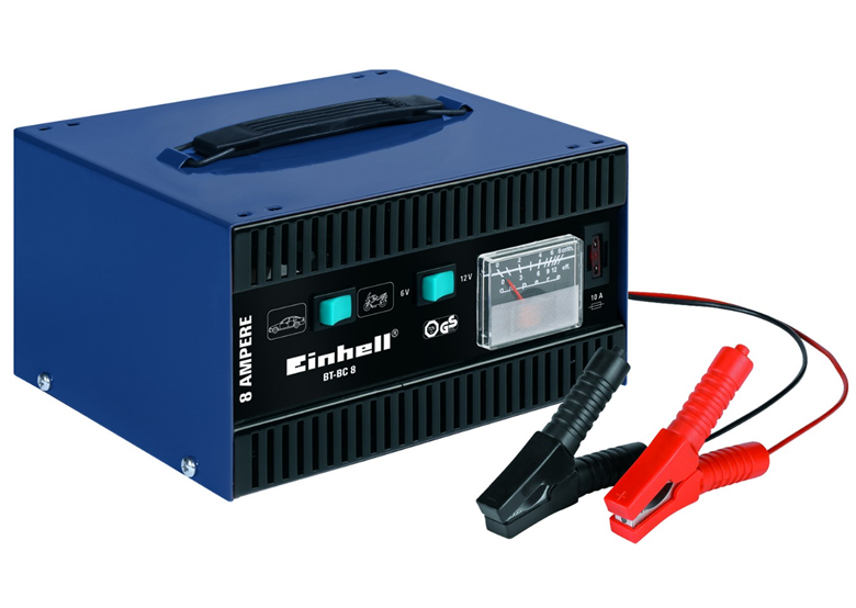 Batterie-Ladegerät Einhell BT-BC 8