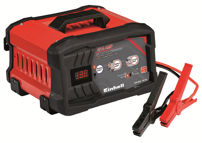 Batterie-Ladegerät Einhell CC-BC 15 M