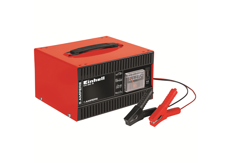 Batterie-Ladegerät Einhell CC-BC 5