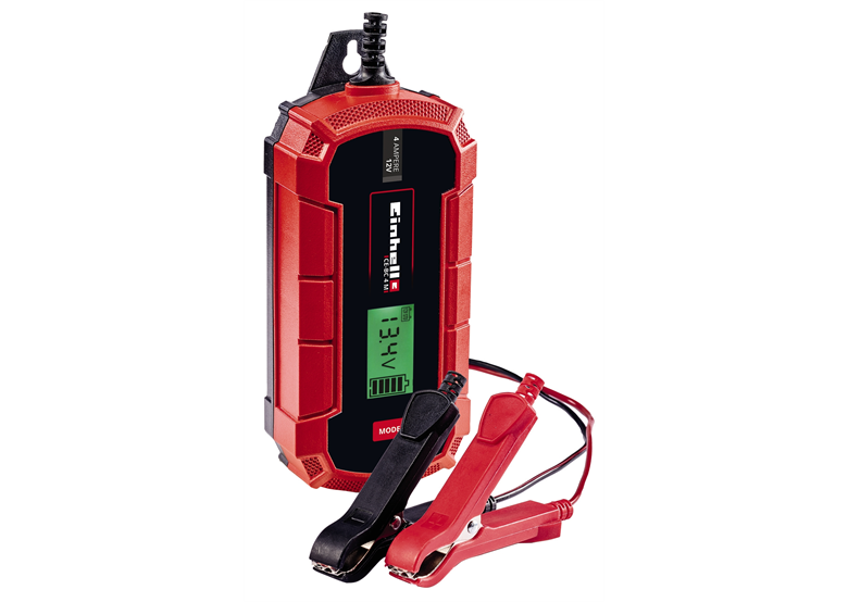 Batterie-Ladegerät 12V 3-120Ah Einhell CE-BC 4 M