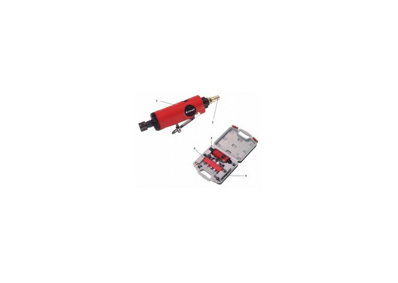 Geradschleifer Einhell DSL 250/2