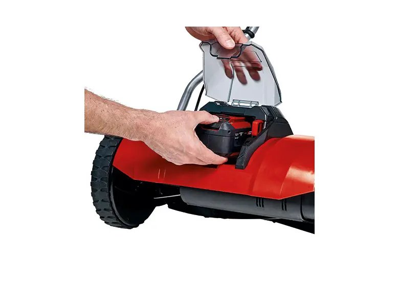 Akku-Rasenmäher Einhell GE-HM 18/38 Li-Solo