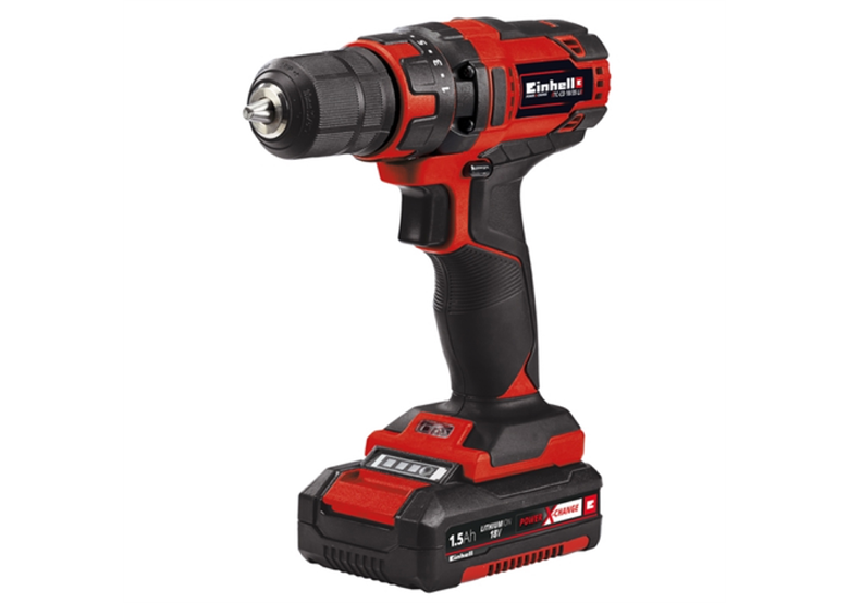 Akku-Bohrschrauber Einhell TC-CD 18/35 Li